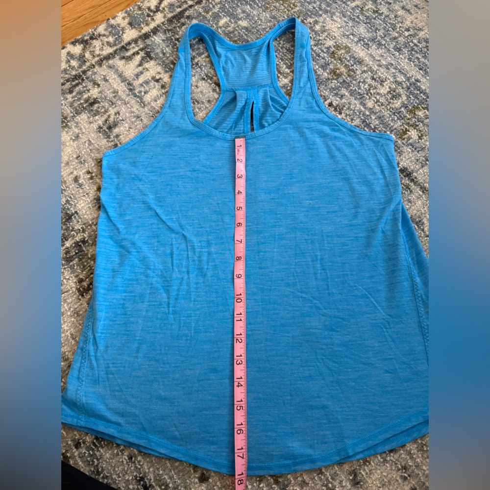 Lululemon Racerback Flowy Tank - Picture 4 of 4